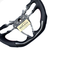Load image into Gallery viewer, GM. Modi-Hub For Honda 8th gen Civic 2006-2011 Carbon Fiber Steering Wheel