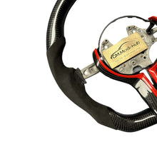 Load image into Gallery viewer, GM. Modi-Hub For BMW M2 M3 M4 F20 F21 F22 F23 F45 F30 F31 F35 F32 F33 F36 F48 F49 F39 F25 F26 F15 F16 F87 F80 F82 F83 Carbon Fiber Steering Wheel