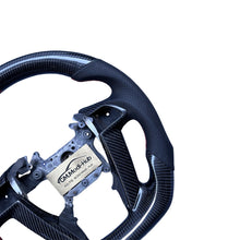 Load image into Gallery viewer, GM. Modi-Hub For Honda Accord 2008-2012 / 2009-2015 Pilot / 2011-2017 Odyssey Carbon Fiber Steering Wheel