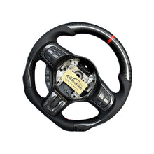 Load image into Gallery viewer, GM. Modi-Hub For Mitsubishi 2008-2015 EVO X Carbon Fiber Steering Wheel