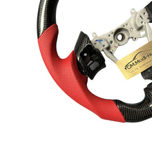 Load image into Gallery viewer, GM. Modi-Hub For Lexus 2006-2013 IS250 IS350 ISF Carbon Fiber Steering Wheel