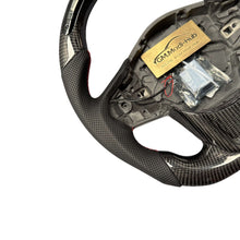 Load image into Gallery viewer, GM. Modi-Hub For Toyota 2020-2025 Supra MKV MK5 A90 A91 Carbon Fiber Steering Wheel