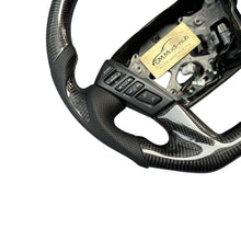 Load image into Gallery viewer, GM. Modi-Hub For Nissan 2013-2022 Armada / Titan Carbon Fiber Steering Wheel