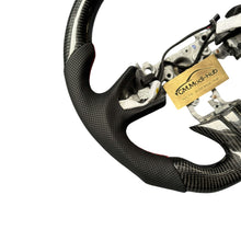 Load image into Gallery viewer, GM. Modi-Hub For Infiniti 2013-2017 Q50 Q50L Carbon Fiber Steering Wheel