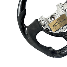 Load image into Gallery viewer, GM. Modi-Hub For Subaru 2013-2016 BRZ /GT86 FT86 / Scion FRS Carbon Fiber Steering Wheel