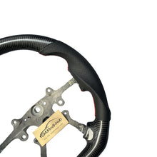 Load image into Gallery viewer, GM. Modi-Hub For Jeep 2005-2010 Grand Cherokee SRT Carbon Fiber Steering Wheel