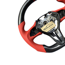 Load image into Gallery viewer, GM. Modi-Hub For Infiniti 2017-2022 Q60 / 2018-2020 Q50 Carbon Fiber Steering Wheel