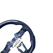 Load image into Gallery viewer, GM. Modi-Hub For 2016-2024 Mazda MX-5 Miata Carbon Fiber Steering Wheel