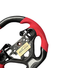 Load image into Gallery viewer, GM. Modi-Hub For Honda 9th gen Civic 2012-2015 Carbon Fiber Steering Wheel