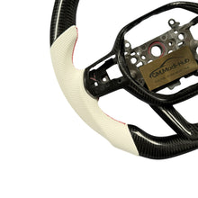 Load image into Gallery viewer, GM. Modi-Hub For Honda 11th gen Civic 2022-2026 Type R FL5 SI / 11th gen Accord 2023-2026 Carbon Fiber Steering Wheel