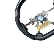 Load image into Gallery viewer, GM. Modi-Hub For Jeep 2005-2010 Grand Cherokee SRT Carbon Fiber Steering Wheel