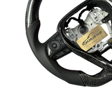 Load image into Gallery viewer, GM. Modi-Hub For Toyota 2019-2025 Corolla Hatchback / RAV4 Carbon Fiber Steering Wheel