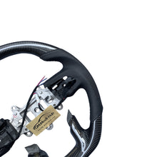 Load image into Gallery viewer, GM. Modi-Hub For 2019-2025 Dodge Ram 1500 2500 3500 Carbon Fiber Steering Wheel