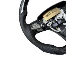 Load image into Gallery viewer, GM. Modi-Hub For Toyota 2007-2010 Camry /2009-2012 Venza Carbon Fiber Steering Wheel