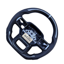 Load image into Gallery viewer, GM. Modi-Hub For Ford 2021-2026 F150 Raptor Carbon Fiber Steering Wheel