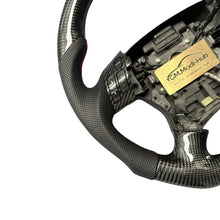 Load image into Gallery viewer, GM. Modi-Hub For Honda 2003-2007 7th gen Accord Carbon Fiber Steering Wheel