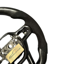 Load image into Gallery viewer, GM. Modi-Hub For Honda 11th gen Civic 2022-2026 / 11th gen Accord 2023-2026 Carbon Fiber Steering Wheel