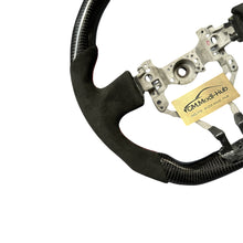 Load image into Gallery viewer, GM. Modi-Hub For Subaru 2013-2016 BRZ / FT86 GT86 /Scion FRS Carbon Fiber Steering Wheel