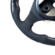 Load image into Gallery viewer, GM. Modi-Hub For Mitsubishi 2001-2007 EVO 7 8 9 Carbon Fiber Steering Wheel