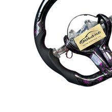 Load image into Gallery viewer, GM. Modi-Hub For BMW M2 M3 M4 F20 F21 F22 F23 F45 F30 F31 F35 F32 F33 F36 F48 F49 F39 F25 F26 F15 F16 F87 F80 F82 F83 Carbon Fiber Steering Wheel