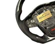 Load image into Gallery viewer, GM. Modi-Hub For Toyota 2020-2025 Supra MKV MK5 A90 A91 Carbon Fiber Steering Wheel
