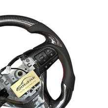 Load image into Gallery viewer, GM. Modi-Hub For Lexus 2016-2020 RX350/350L/450h Black Carbon Steering Wheel