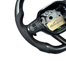 Load image into Gallery viewer, GM. Modi-Hub For Honda 6th gen CRV 2023-2026 Carbon Fiber Steering Wheel