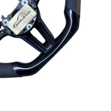 Load image into Gallery viewer, GM. Modi-Hub For Mazda 2019-2022 CX-30 Carbon Fiber Steering Wheel