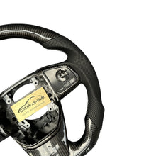 Load image into Gallery viewer, GM. Modi-Hub For Honda 5th Gen CRV 2017-2018 Carbon Fiber Steering Wheel