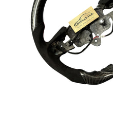 Load image into Gallery viewer, GM. Modi-Hub For Cadillac 2020-2026 CT4 / CT5 / 2019-2025 XT4 Carbon Fiber Steering Wheel