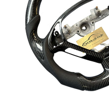Load image into Gallery viewer, GM. Modi-Hub For Infiniti 2007-2013 G37 / EX35 / QX50 Carbon Fiber Steering Wheel