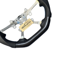 Load image into Gallery viewer, GM. Modi-Hub For Jeep 2005-2010 Grand Cherokee SRT Carbon Fiber Steering Wheel