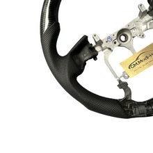 Load image into Gallery viewer, GM. Modi-Hub For Toyota 2014-2021 Tundra Sequoia / 2016-2022 Tacoma 4Runner Carbon Fiber Steering Wheel