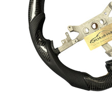 Load image into Gallery viewer, GM. Modi-Hub For Chevrolet 2006-2013 Corvette C6 Carbon Fiber Steering Wheel