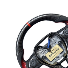 Load image into Gallery viewer, GM. Modi-Hub For Toyota 2019-2025 Corolla Hatchback / RAV4 Carbon Fiber Steering Wheel