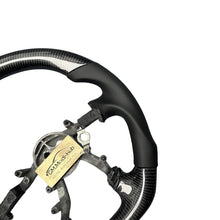 Load image into Gallery viewer, GM. Modi-Hub For Chevrolet 1997-2004 Corvette C5 Carbon Fiber Steering Wheel