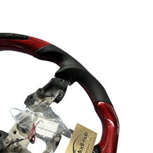 Load image into Gallery viewer, GM. Modi-Hub For 2016-2024 Mazda MX-5 Miata Carbon Fiber Steering Wheel