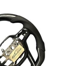 Load image into Gallery viewer, Real Carbon Fiber Steering Wheel For Honda 11th Gen Civic | GM. Modi-Hub