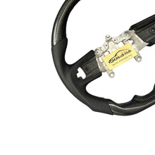 Load image into Gallery viewer, GM. Modi-Hub For Jeep 2019-2026 Wrangler / 2018-2026 Gladiator Carbon Fiber Steering Wheel