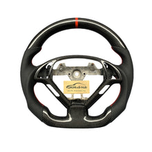 Load image into Gallery viewer, GM. Modi-Hub For Infiniti 2007-2013 G37 / EX35 / QX50 Carbon Fiber Steering Wheel