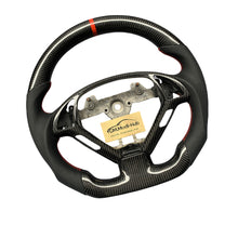 Load image into Gallery viewer, GM. Modi-Hub For Infiniti 2007-2013 G37 / EX35 / QX50 Carbon Fiber Steering Wheel