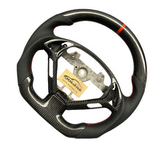 Load image into Gallery viewer, GM. Modi-Hub For Infiniti 2007-2013 G37 / EX35 / QX50 Carbon Fiber Steering Wheel