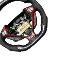 Load image into Gallery viewer, GM. Modi-Hub For Acura 2007-2008 TL Carbon Fiber Steering Wheel