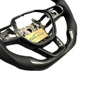 Load image into Gallery viewer, Real Carbon Fiber Steering Wheel For Honda 11th Gen Civic | GM. Modi-Hub