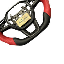 Load image into Gallery viewer, Carbon Fiber Steering Wheel For Honda 11th Gen Civic 2023 | GM. Modi-Hub