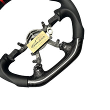 Load image into Gallery viewer, GM. Modi-Hub For Chevrolet 1997-2004 Corvette C5 Carbon Fiber Steering Wheel