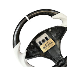 Load image into Gallery viewer, GM. Modi-Hub For Tesla Model S X Carbon Fiber Steering Wheel