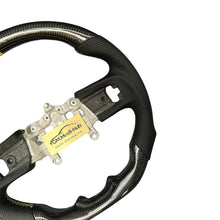 Load image into Gallery viewer, GM. Modi-Hub For Jeep 2019-2026 Wrangler / 2018-2026 Gladiator Carbon Fiber Steering Wheel