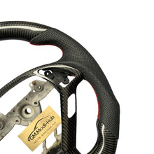 Load image into Gallery viewer, GM. Modi-Hub For Infiniti 2007-2013 G37 / EX35 / QX50 Carbon Fiber Steering Wheel