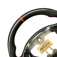 Load image into Gallery viewer, GM. Modi-Hub For Infiniti 2007-2013 G37 / EX35 / QX50 Carbon Fiber Steering Wheel